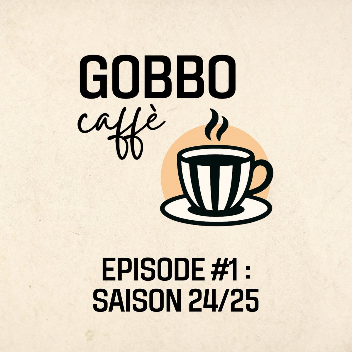 GobboCaffe's tweet photo. Le premier épisode du podcast Gobbo Caffè est disponible sur Spotify !

🎙️Résumé de la saison 2024/2025 de la #Juventus 

J’attend vos retours en commentaire ! Bonne écoute ☕️ 

Liens : https://t.co/ZXxST00joo https://t.co/1AaHnsv34Y