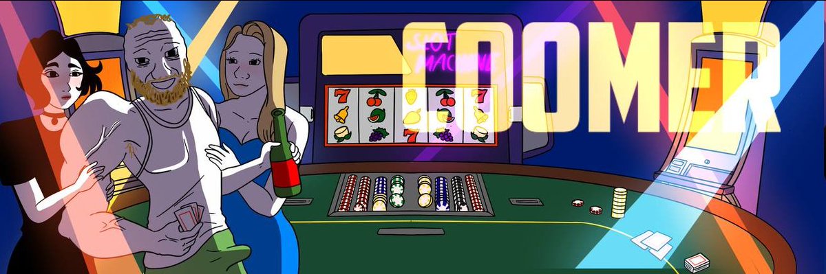 ........ANNNDDD WE ARE COOMING!!

CA: 0x277c3117f42e61Bb41CE2901078F17ec00D909e4

DEX: dexscreener.com/ethereum/0x1aa…

TG: t.me/Coomer_ETH

WEB: thecoomer.xyz