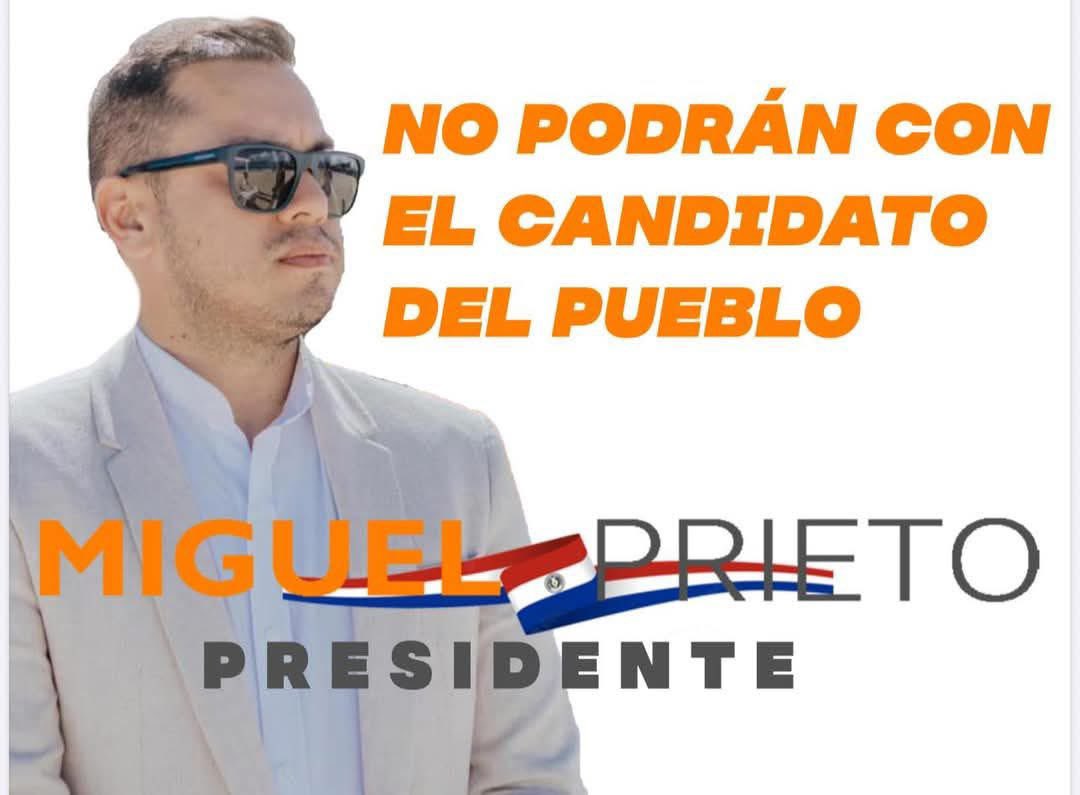 Por lo menos no niega que tiene 3 parientes en la municipalidad a su cargo, todos trabajan y no es como los coloretes que tienen todos sus familiares en entes públicos “ trabajando” con la excusa de los  “cargos de confianza “

Prieto presidente. #yocreo🧡🧡