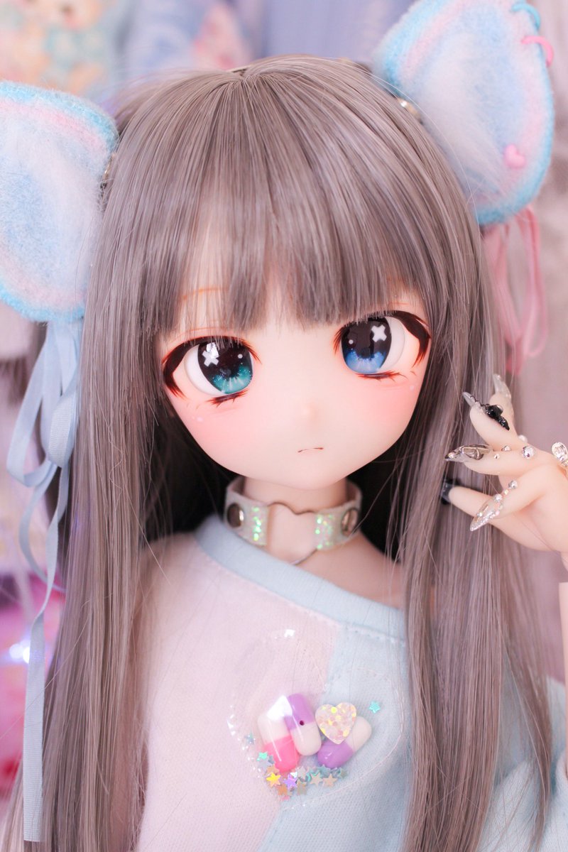 おててみてね🎀🐾

#ちぇるねいる