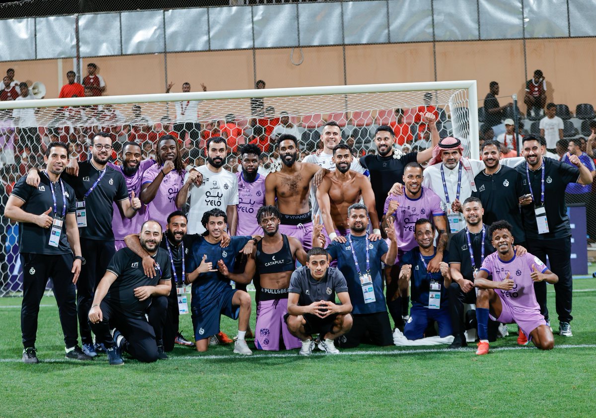 iadel_19's tweet photo. شكراً للاعبينا الأبطال ❤️ على روحكم وجهودكم عملكم الجماعي وتعاونكم سر نجاحنا 🙏
شكراً لطاقمنا الفني والطبي ❤️ 
شكرا لإدارة النادي علئ رأسهم رئيس النادي محمد الخليفة واعضاء مجلس الادارة ❤️
شكرا لرئيس التنفيذي بلال الخليفة ❤️
شكرا للاستاذ حامد البلوي ❤️ 
شكرا اخوي فؤاد المطيري ❤️ https://t.co/rZAdrji3E8