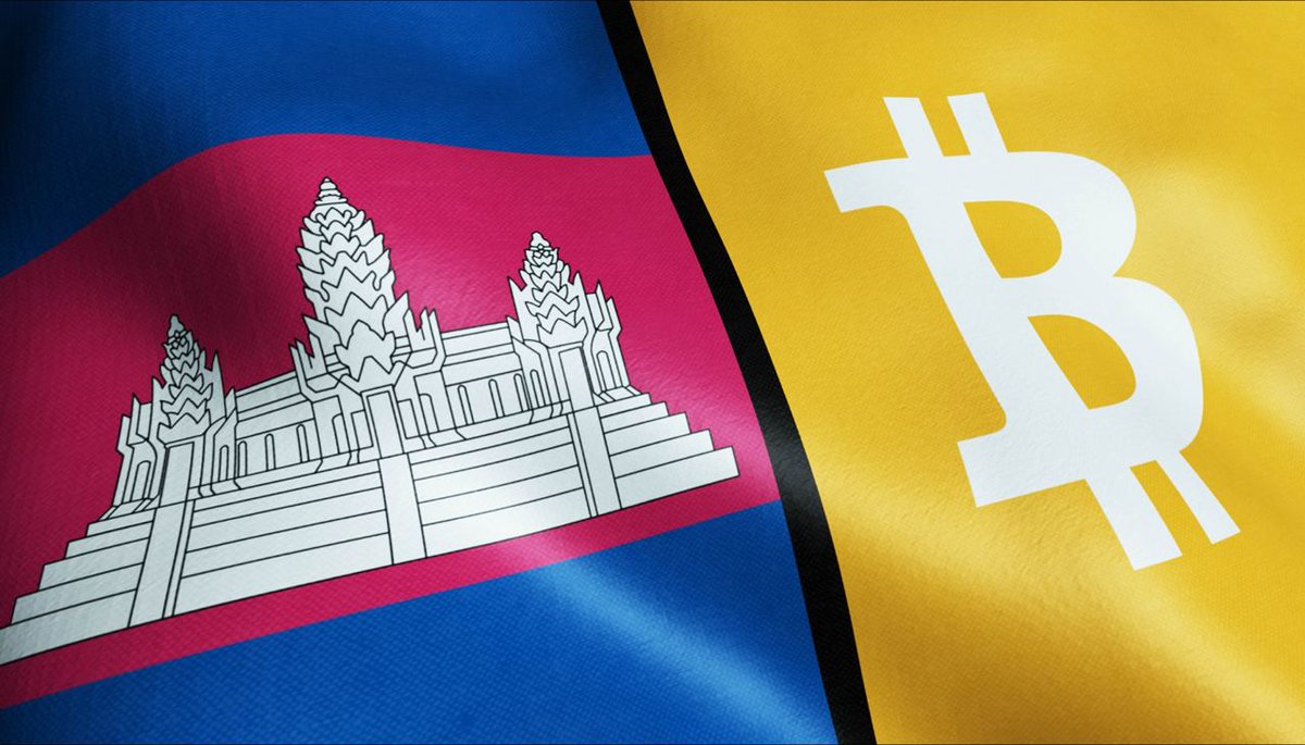 Crypto__Goku's tweet photo. 🇰🇭 Un nouveau rapport de Humanity Research Consultancy accuse le Cambodge de soutenir des réseaux criminels qui exploitent la crypto.

L'escroquerie est évaluée à 19 milliards de dollars et impliquerait du travail trafiqué, des complexes de fraude et des plateformes telles que Huione Guarantee qui aurait lancé son propre stablecoin pour contourner la surveillance financière.

Les rapports de l'ONU avertissent que le Cambodge est devenu une plaque tournante mondiale pour la fraude basée sur la crypto.