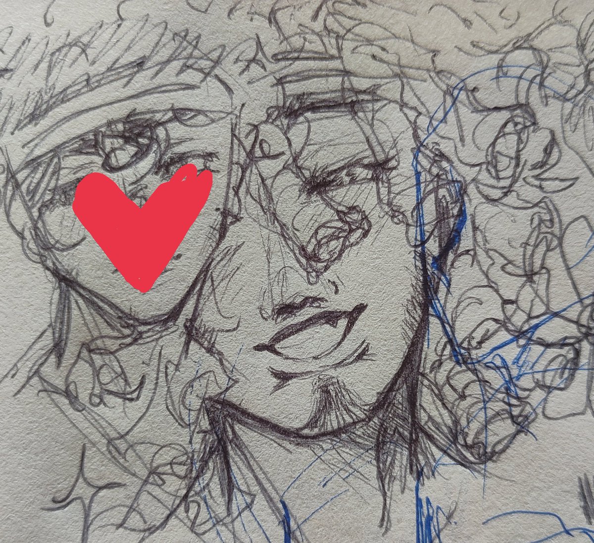 Yesserg7's tweet photo. To my dear william.
#IdentityV #identityVใคใฉในใ #williamellis #forwardidv https://t.co/Y5iKVQyuyI