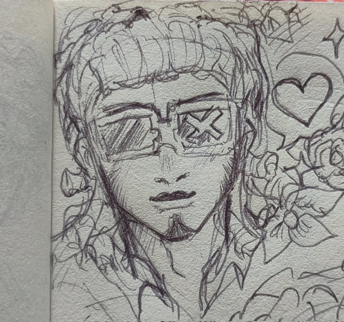 Yesserg7's tweet photo. To my dear william.
#IdentityV #identityVใคใฉในใ #williamellis #forwardidv https://t.co/Y5iKVQyuyI