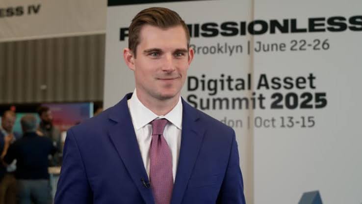 MartiniGuyYT's tweet photo. BULLISH 🚨 TRUMP’S CRYPTO ADVISOR TO GIVE SPEECH ON HOW U.S. WILL BECOME A "#BITCOIN SUPERPOWER" TODAY IN LAS VEGAS https://t.co/PvJdepCfx8