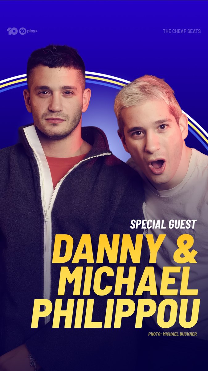 The Cheap Seats tweet media