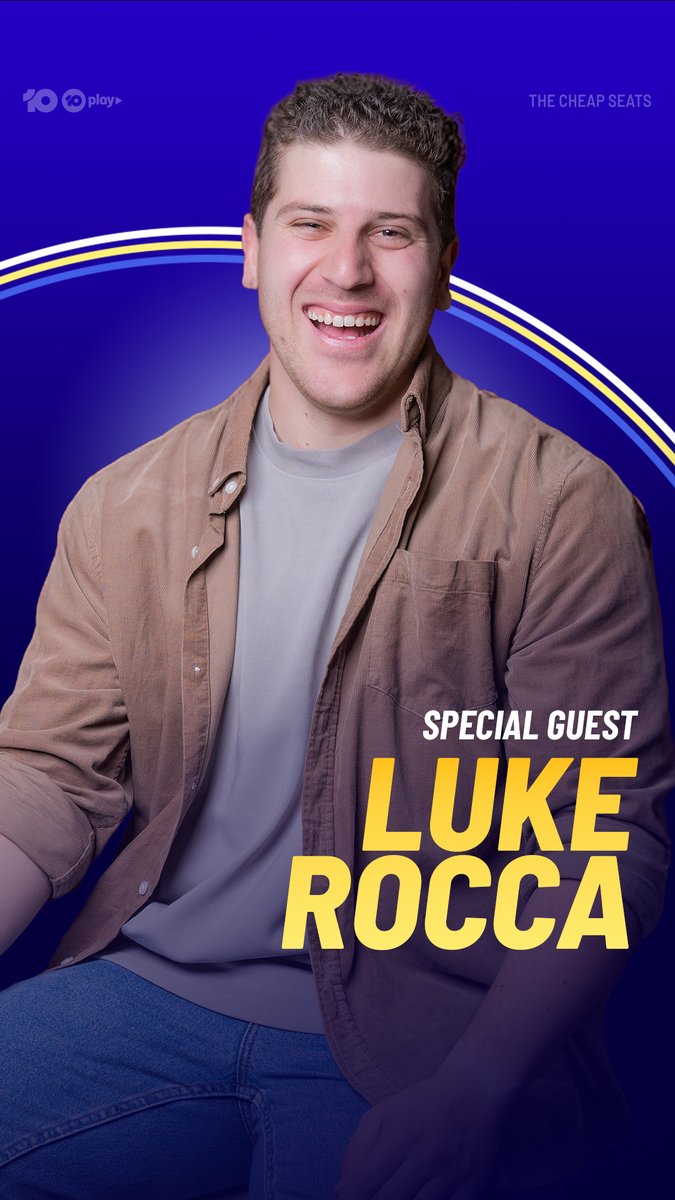 The Cheap Seats tweet media