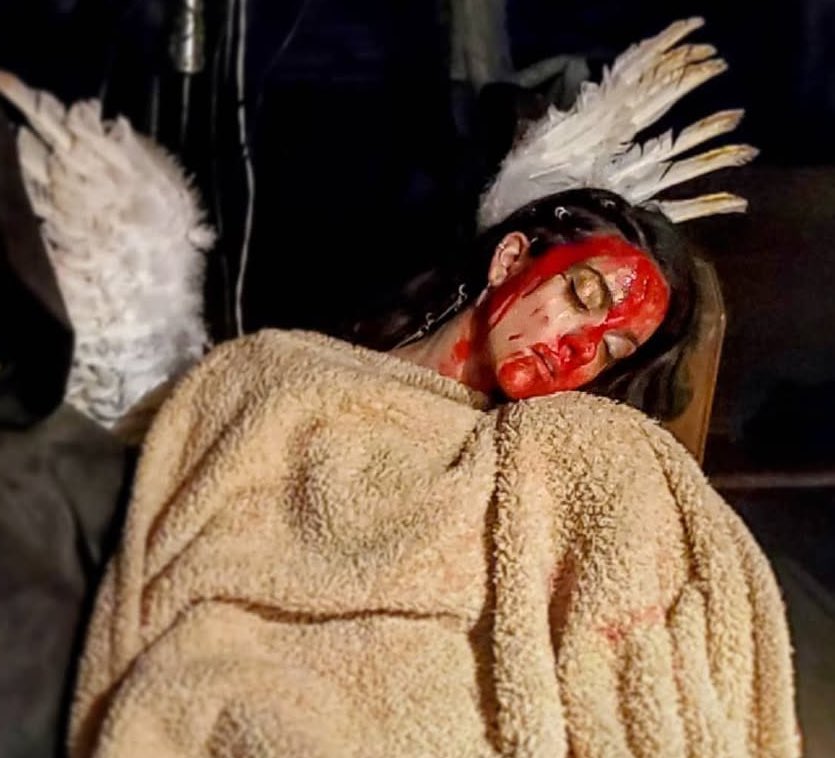 goodnight besties 🖤