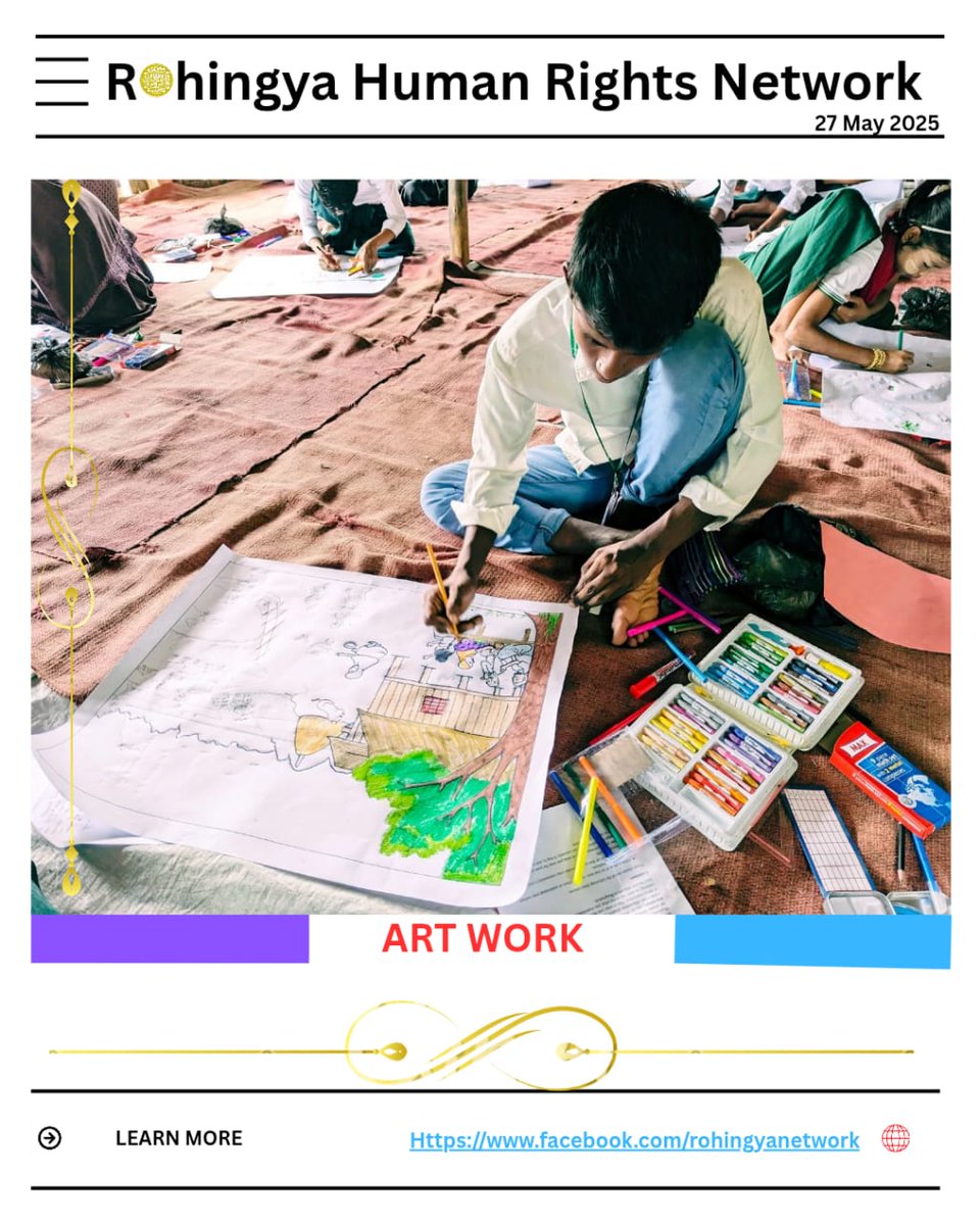 Rohingyahumanrt tweet media
