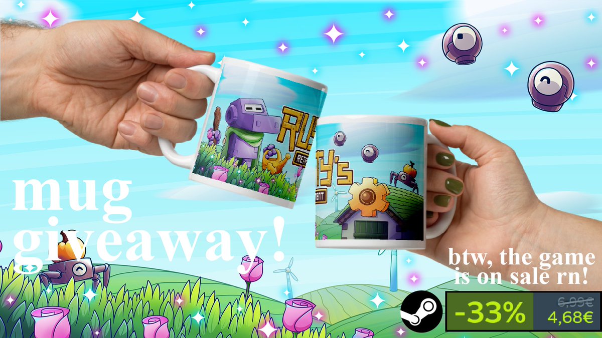 Rusty's Retirement 🌱 tweet media