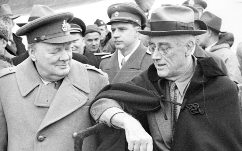 anita anand (@tweeter_anita) on Twitter photo Tensions right from the start between the two Transatlantic allies. Was Roosevelt cozying up to Stalin at Churchill’s expense? Listen to <a href="/EmpirePodUK/">Empire Podcast</a> . 8 Days that changed the world. #Yalta with me and <a href="/DalrympleWill/">William Dalrymple</a> . Out now! Tensions right from the start between the two Transatlantic allies. Was Roosevelt cozying up to Stalin at Churchill’s expense? Listen to <a href="/EmpirePodUK/">Empire Podcast</a> . 8 Days that changed the world. #Yalta with me and <a href="/DalrympleWill/">William Dalrymple</a> . Out now!