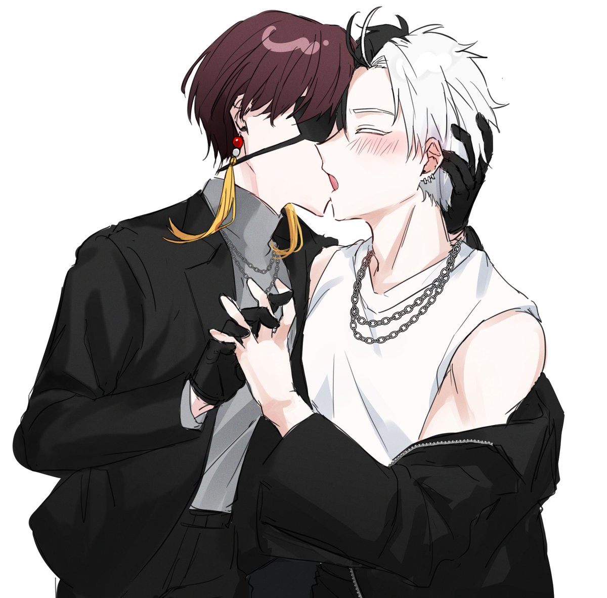 AIB0K0M's tweet image. 🫖🌸스오사쿠