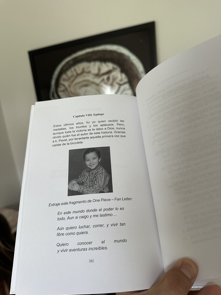 PavelPichardoMD's tweet image. I’m extremely happy to share my first self-published book: What makes us Human — a neuroscience book in Spanish that explores the mind, emotion, and identity through science and personal reflection.
English version coming soon. Available on Amazon!
Thank you all for the support.