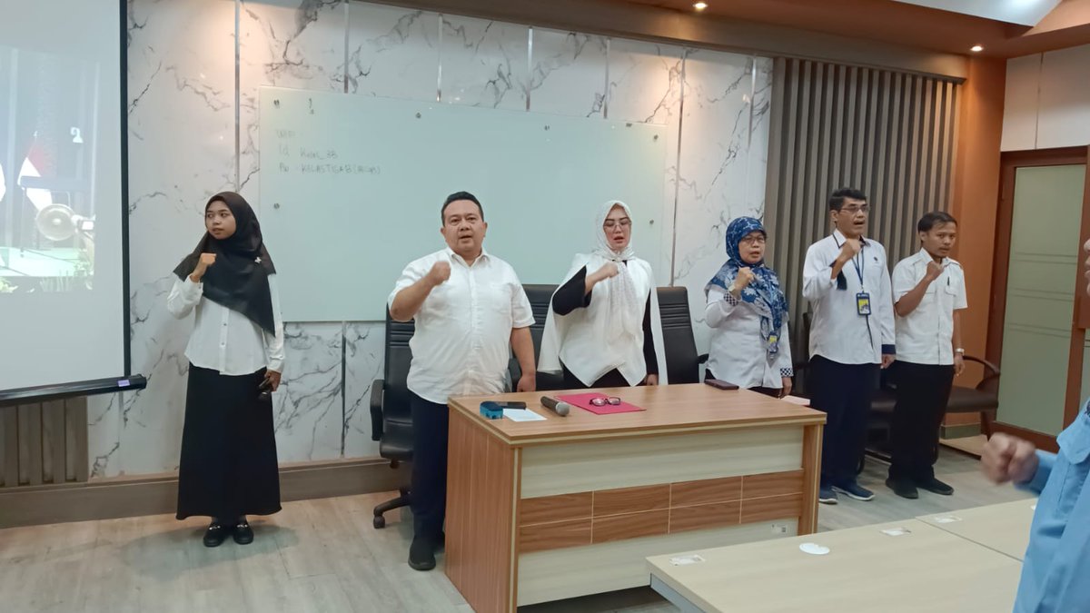 Bimtek Peningkatan Kapasitas Personil k3 dan Ujikom Dokter - Paramedis K3 Muda di BBK3 Jakarta