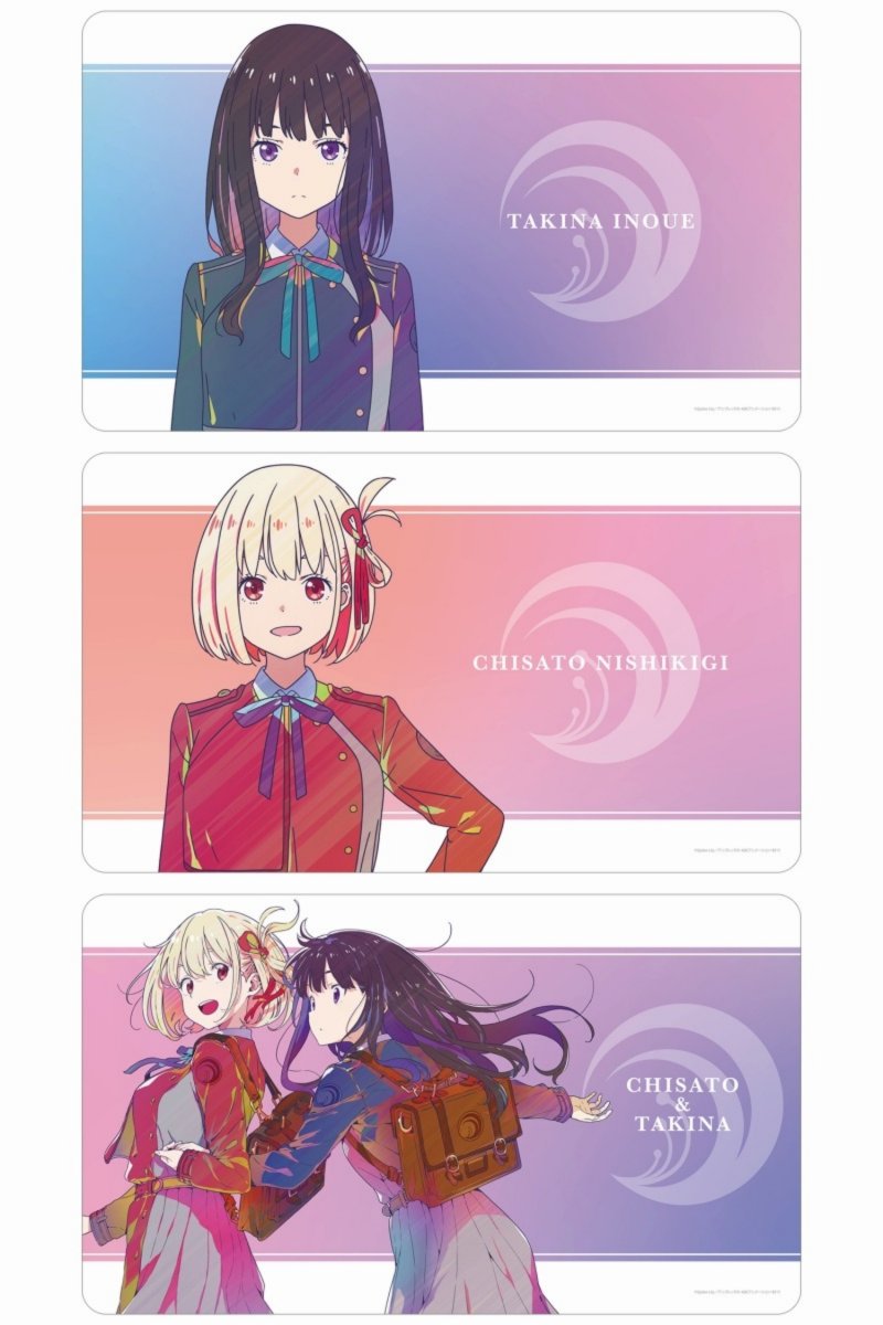 ⭐︎こりこり！⭐︎ リコリス・リコイル グッズ情報 on X