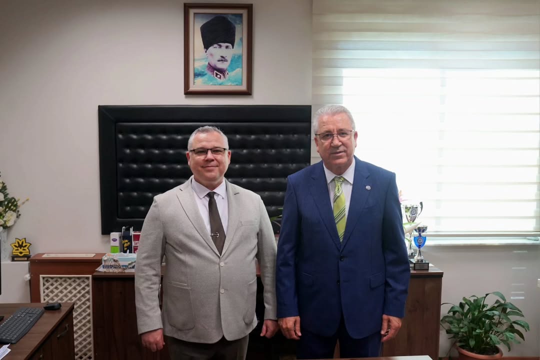 Ege Üniversitesi Su Ürünleri Fakültesi tweet media