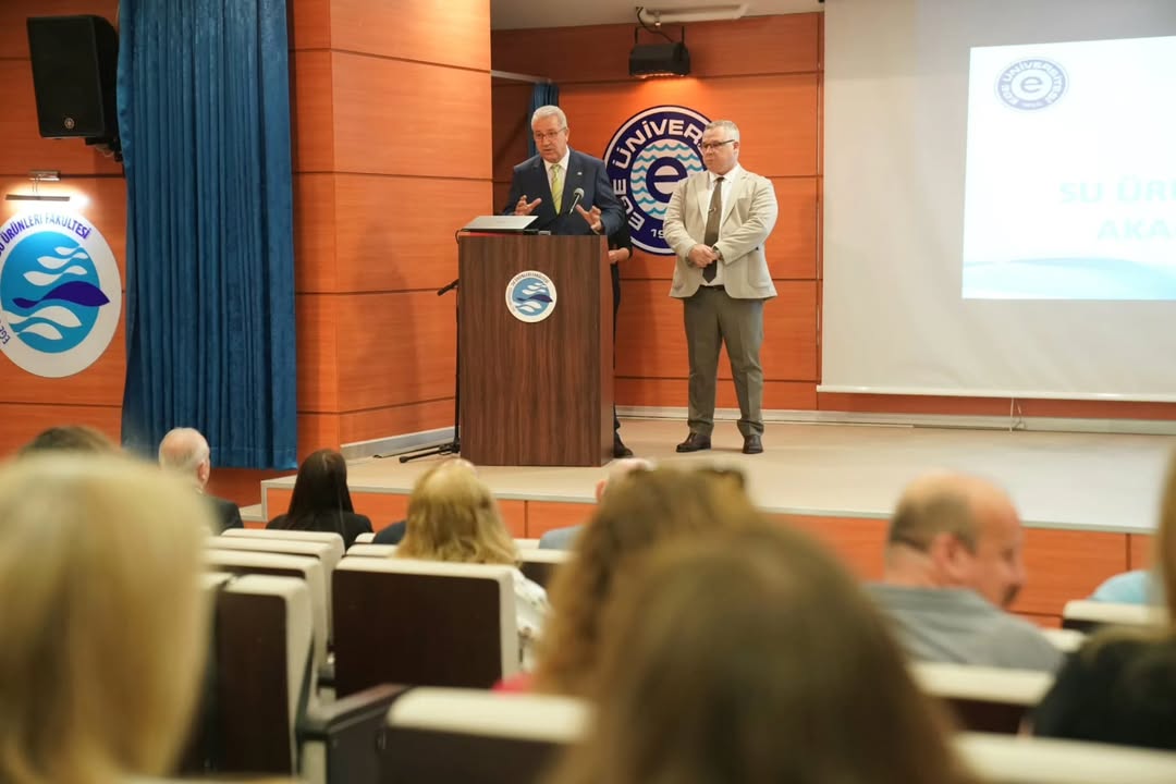 Ege Üniversitesi Su Ürünleri Fakültesi tweet media