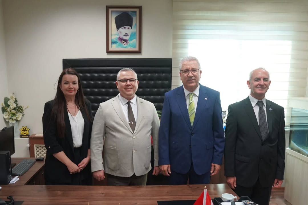 Ege Üniversitesi Su Ürünleri Fakültesi tweet media