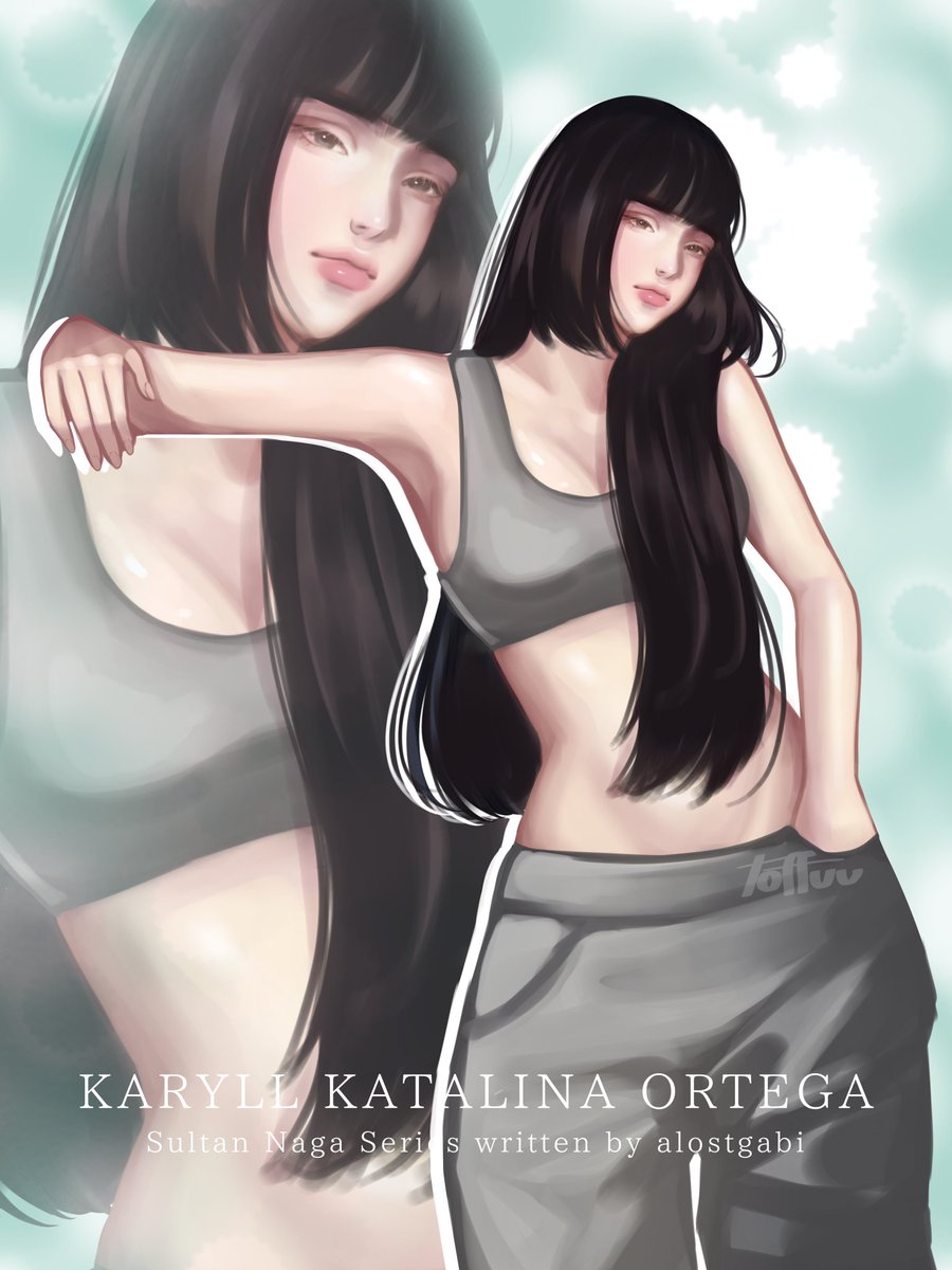 KARYLL KATALINA ORTEGA💘

OHHHH SO SEXSGYYY, another fanart for ate Alostgabi WP (3/4) 

#artmoots
