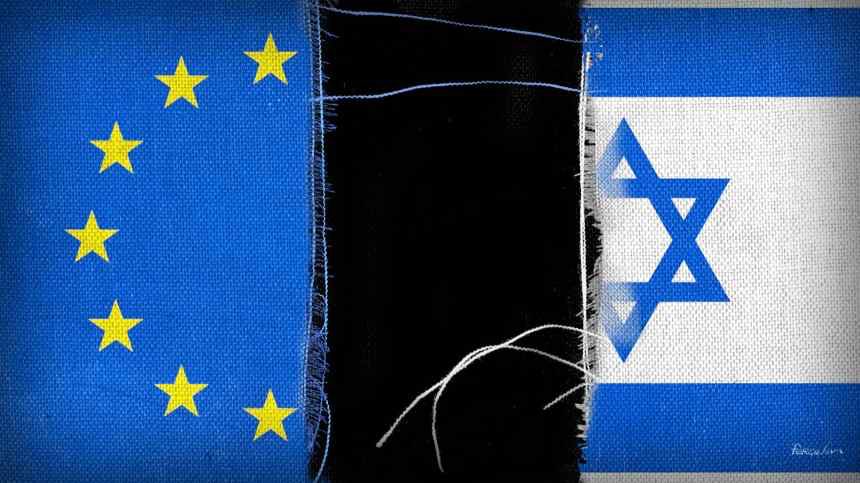 johnmilbank3's tweet photo. Europe needs to keep up the pressure on Netanyahu via #FTEdit https://t.co/Lf1ew9J70D https://t.co/AV2hFIpDNp