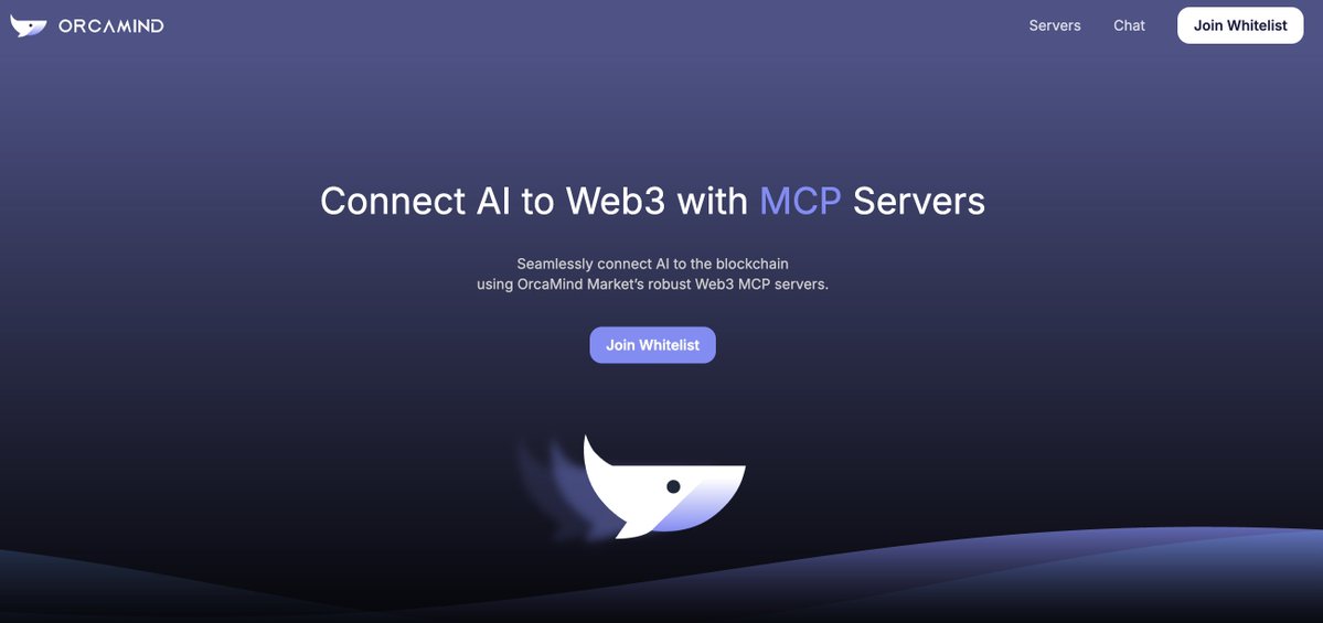 Hello! Please meet #Orcamind: Execute ANY on-chain action with ONE command!
⚡ Transfer, Stake, Swap - All via AI Agents.
🌐 Visit now: orcamind.ai
Grateful for your support in reshaping #DeFi efficiency!