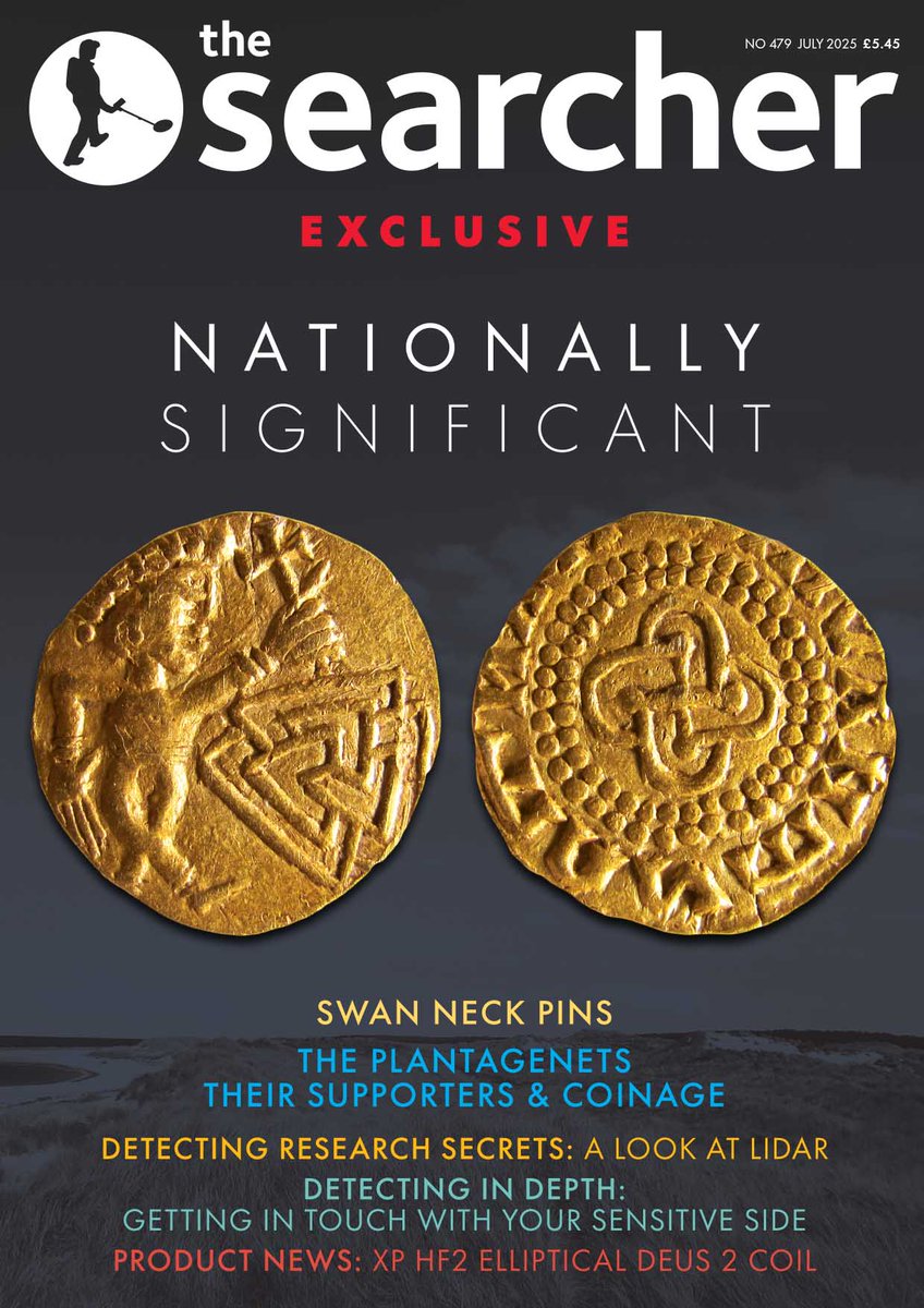 The Searcher tweet media