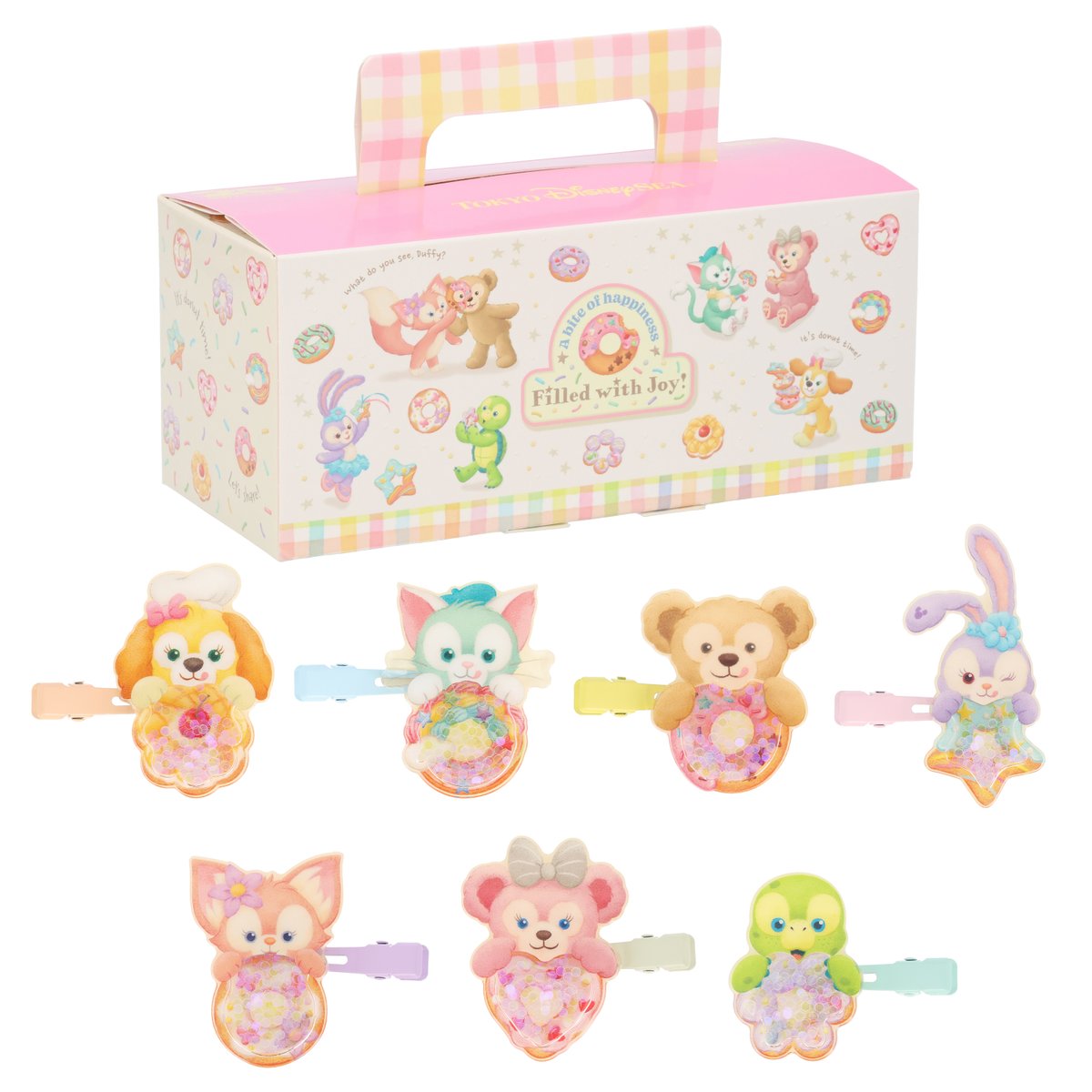 東京ディズニーシー「ダッフィー＆フレンズのフィルド・ウィズ・ジョイ