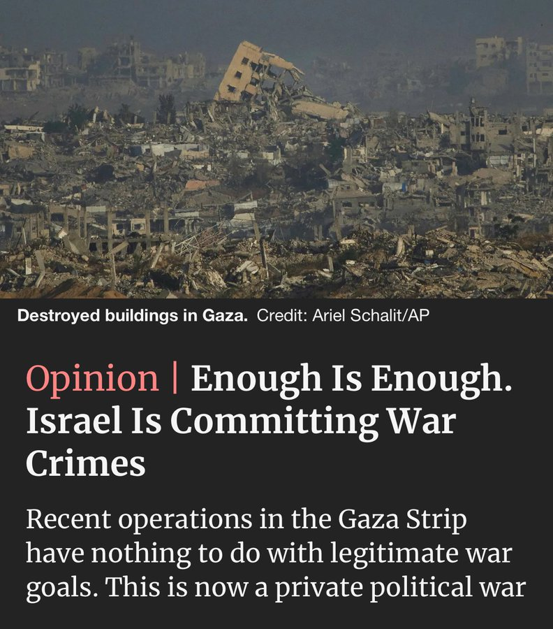 Ehud Olmert lui-même le dit: "Israël commet des crimes de guerre".

Et personne pourtant ne parle de "mettre à genou l'économie israélienne".

Il est vrai qu'au vu des résultats obtenus sur l'économie russe, on provoquerait une explosion de la croissance économique du pays.