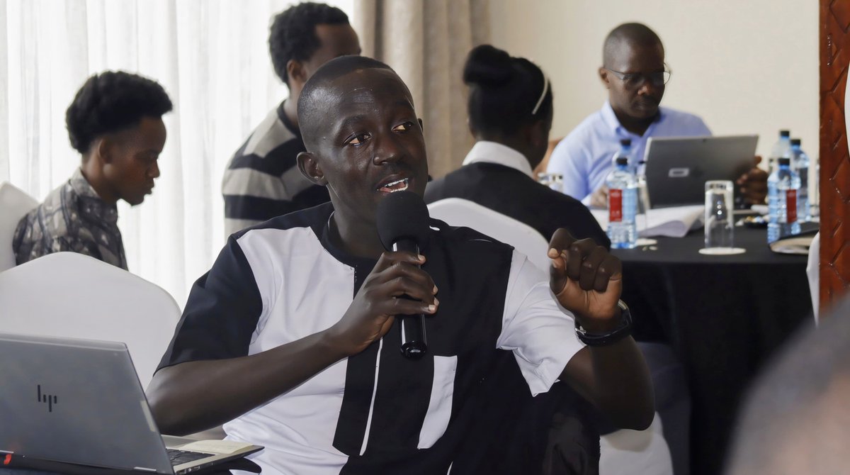 Honored to join the National Youth Consultations by @EACYouthNetwork in Nairobi 🇰🇪 as an #SRHR Youth Champion. Proud to contribute to shaping youth-led policy &amp; governance in the region. Youth voices matter.💪🏾🌍 
#EACYouth #MeaningfulYouthEngagement