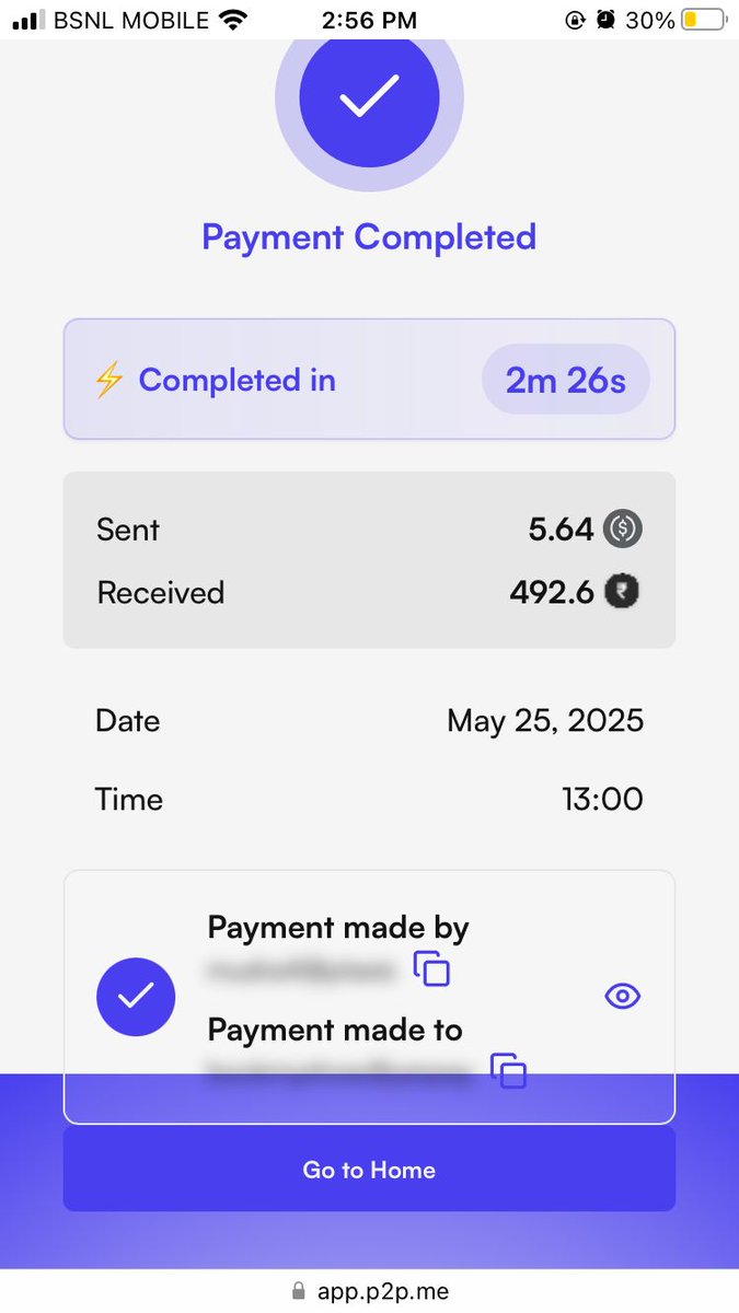 Nitinverse_twt's tweet image. 🎬 Booked Final Destination: Bloodlines via crypto on Web3—what an experience! Huge thanks to @P2Pdotme for the tickets and @megamewtow133, @affi24042002,@Cryptoholic_Soc   for hosting.  Web3 is truly changing the game! #Web3 #P2Pdotme
order I&apos;d:-5489