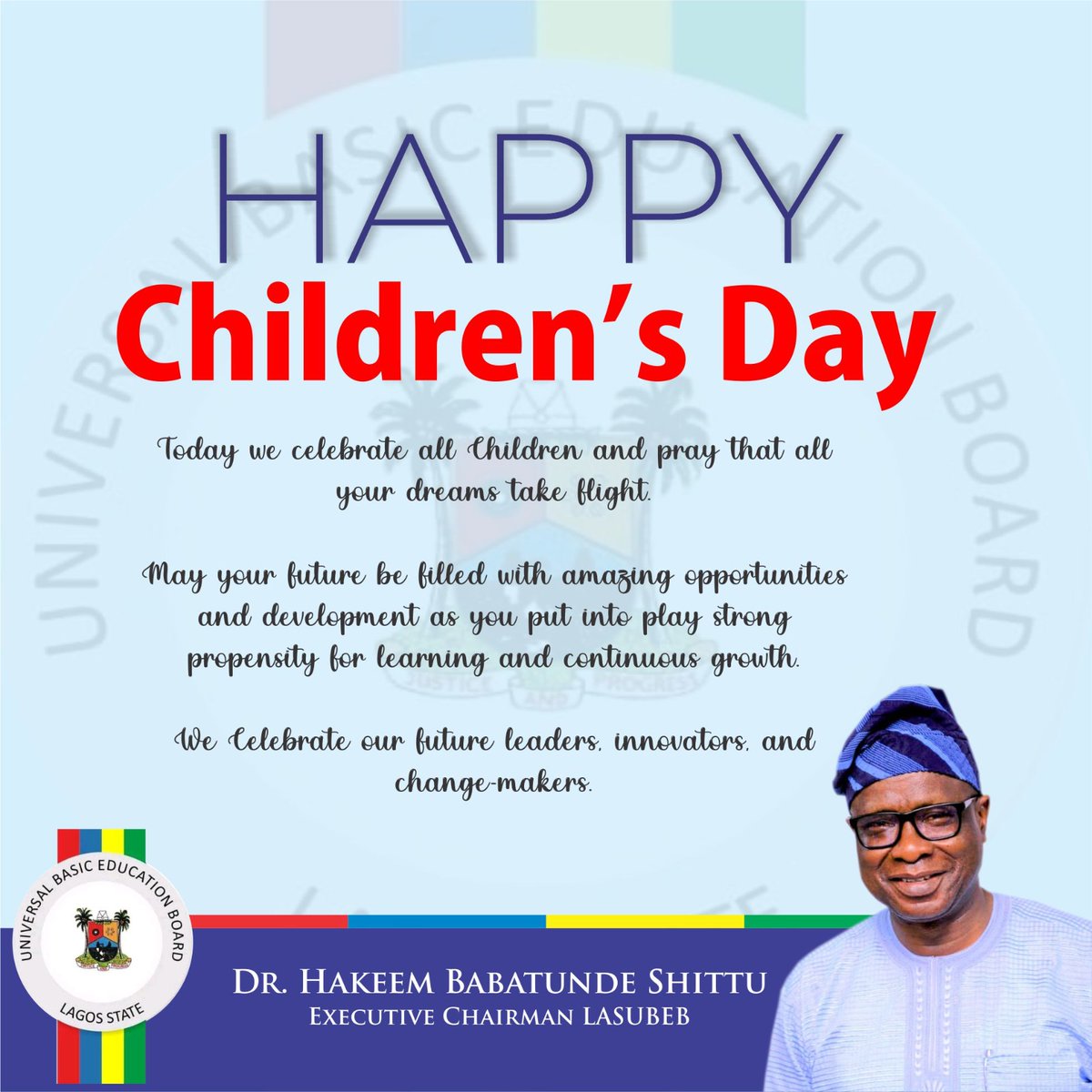 Lagos SUBEB (@lagossubeb) on Twitter photo 