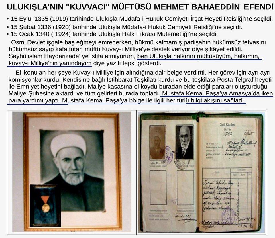 okuSalar's tweet photo. Fransızlar Ulukışla'ya ulaşır. İşgal girişimine karşı düzenlenen direnişlerde, Ulukışla'daki Kuva-yi Milliye birlikleri, Toroslar'ın ardında ulaşılan en iç noktadan Fransızları kısa sürede püskürtmüştür. Bu direniş, yerel sivil örgütlenmeler ve çeteler aracılığıyla gerçekleştirilmiş, vur-kaç taktiğiyle gerilla savaşı uygulanmıştır.
Ulukışla, Kuva-yi Milliye'nin ilk kurulduğu yerlerden biri olarak da bilinir. Mondros sonucu Adana'da terhis edilen birliklerin silahları acilen Ulukışla'ya getirilir, Sadrazam Öküz Mehmet Paşa Kervansarayı'nda depolanır daha sonra Kayseri ve Sivasa gönderilir.
Milli Mücadele döneminde Ulukışla, stratejik bir öneme sahipti. Mustafa Kemal Paşa, Mondros Ateşkes Antlaşması'nın ardından Suriye'den Adana'ya gelmiş ve burada Mondros görüşmelerine katılmıştı. Gülek Boğazı ve Toros tünellerinin Türk ordusunda kalması için çabalamış, ancak bu çabaları sonuçsuz kalınca, silahların halka dağıtılması ve belli merkezlerde toplanması emrini vermiştir. Ulukışla, bu silah ve mühimmatların depolandığı yerlerden biri olmuştur. 10 Kasım 1918'de Ulukışla'da mola veren Mustafa Kemal Paşa, burada halk tarafından coşkuyla karşılanmış ve silahların kervansarayda depolanmasını bizzat denetlemiştir. Ulukışla halkı ve ileri gelenleriyle görüşmeler yaparak, ülkenin kurtuluşuna dair düşüncelerini paylaşmıştır.

https://t.co/VcWfORap63