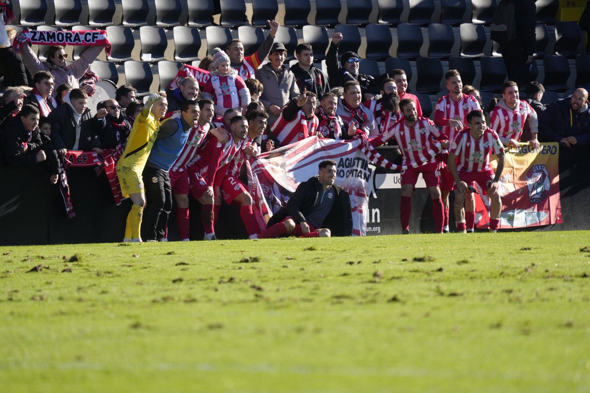 24/25 ✅
En Zamora siempre se lucha.