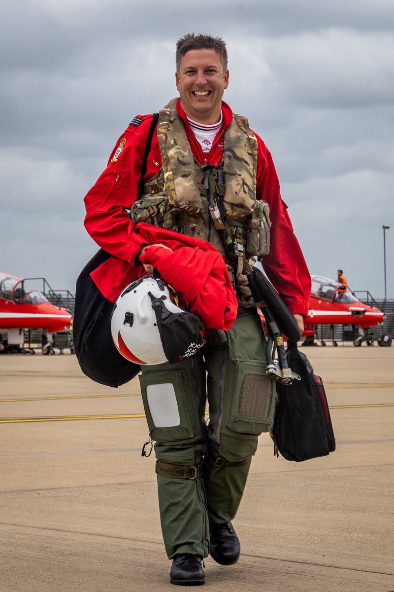 Red Arrows tweet media