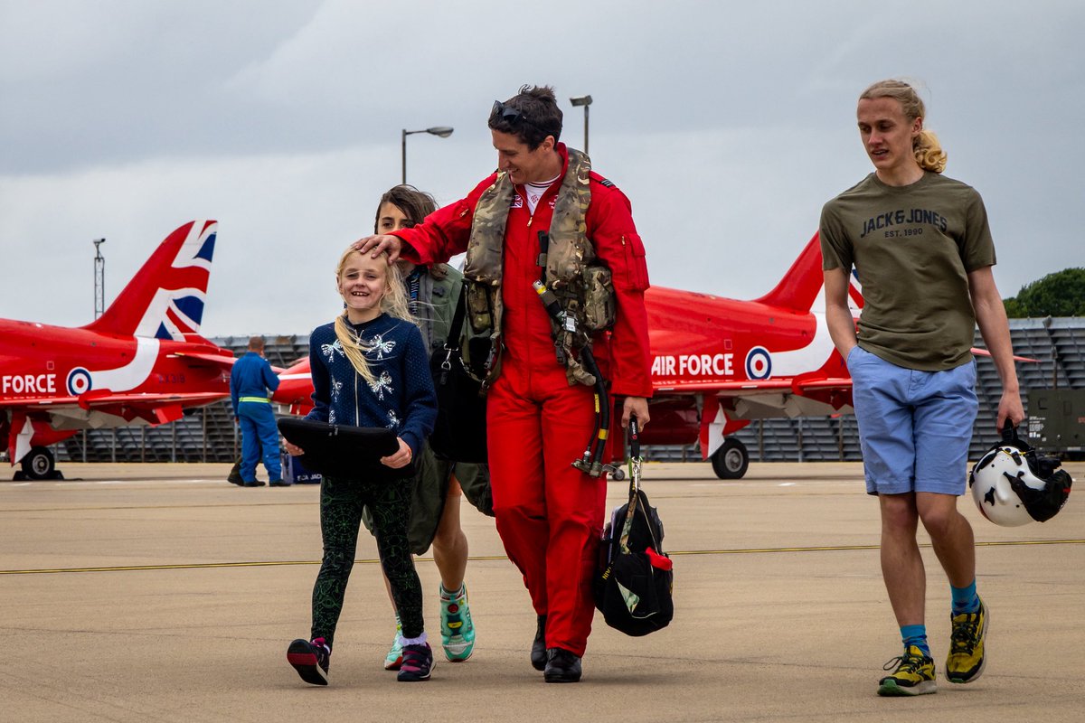 Red Arrows tweet media