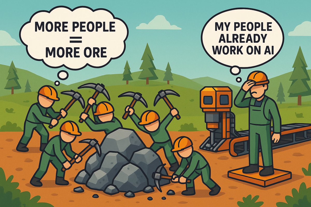 AI Groundwork == Automation.
Automate or Fossilize.

There's a delightful little study from McKinsey - they say automation boosts productivity by ~40%, slashes costs by ~50%.
But sure, keep doing your 17-step manual deployment and team standups to plan the next team standup.
