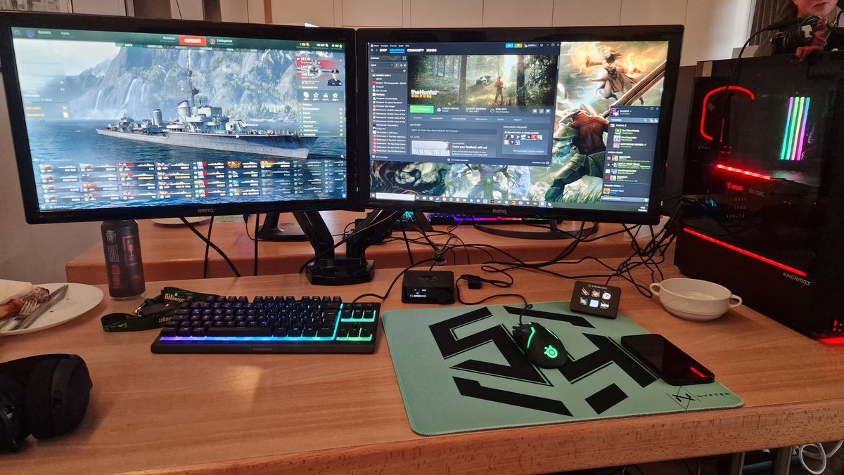 #Bitburg #Prüm #Lanparty #Zone54 #gaming #Turnier #GamingCommunity #retrogames #retrogamer