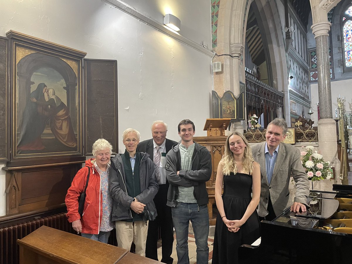 Fabulous to be back briefly in magical Scotland for two recitals by Rose and Matthew at the unique, beautiful Cathedral of the Isles on Cumbrae. Trains, caledonian macbrayne ferry rides and amazing scenery on two epic drives from Manchester made the weekend  experience magical.