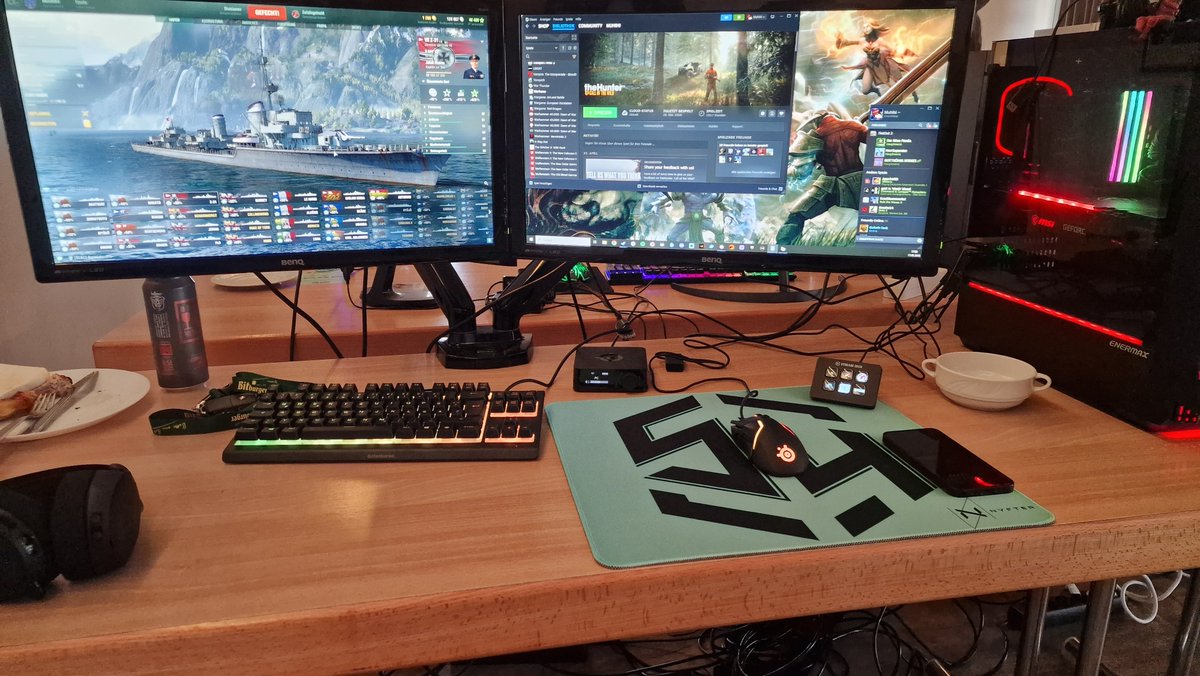 #Bitburg #Prüm #Lanparty #Zone54 #gaming #Turnier #GamingCommunity #retrogames #retrogamer