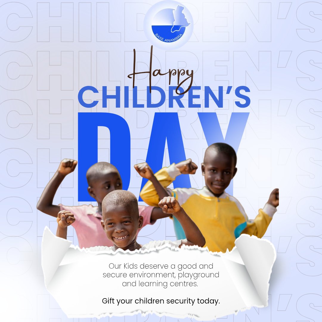 Happy Children’s Day, Web3 fam

Here’s to the young hearts who inspire us to dream, explore, and build a brighter, freer future. Keep the wonder alive