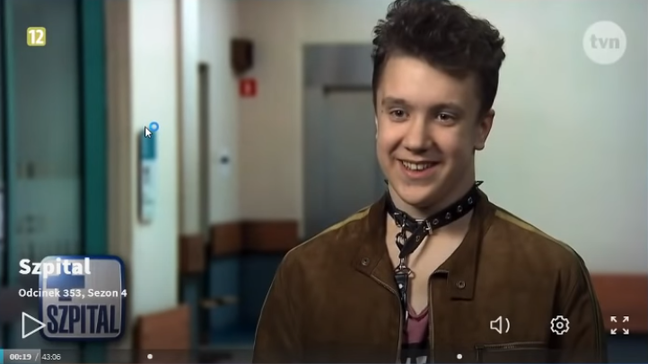 Dziś nagrywamy w Zgrzycie rozmowę z <a href="/MokrySuchar/">Dominik Stokłosa</a> 👀 Jeśli jest coś o co chcecie, żebym go zapytał to dajcie znać w komentarzu 🤨