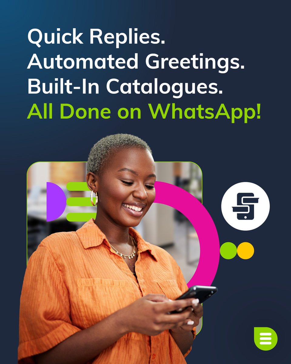 WhatsApp Business has everything an SME needs to look professional and stay connected. In our latest blog, we break down exactly how to use WhatsApp for small business and how to take your communication strategy to the next level with Everlytic's AI-powered chatbot solutions.