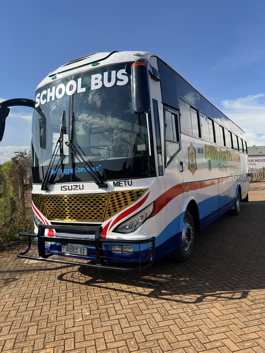 Have you seen a beautiful bus this morning? Rate this one out 10.