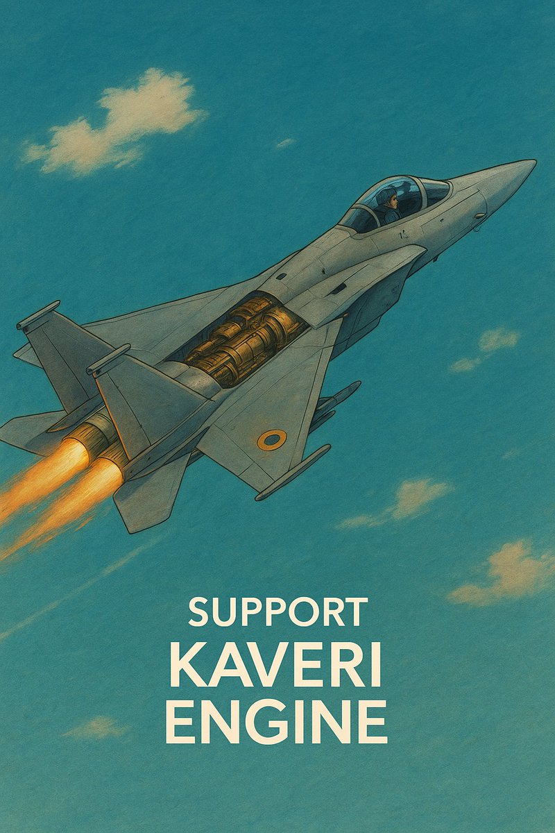 Digvijay_51's tweet photo. It's time to rise voice say all #KaveriEngine https://t.co/0CRamHKKpv