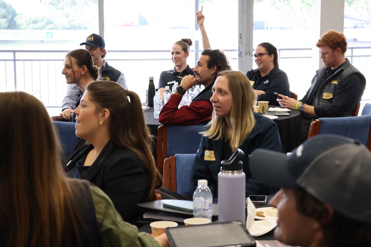 AgVocateWA (@agvocatewa) on Twitter photo We had a blast at our inaugural Annual Forum on Friday! 👩🌾 Such a great day of learning and networking.
📸 <a href="/perripolson/">Perri Polson</a> We had a blast at our inaugural Annual Forum on Friday! 👩🌾 Such a great day of learning and networking.
📸 <a href="/perripolson/">Perri Polson</a>