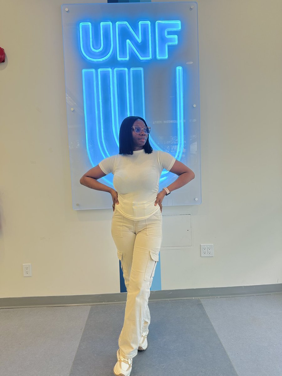 TassyOmah_'s tweet photo. Starting my Masters in Digital Media at UNF Canada!🥳

After almost 5 years of completing my CS degree, I’m going back to school📚Really stoked for this journey &amp; looking forward doing cool things here!

After paying ~$40k CA it has to be a distinction o 🙂‍↕️ So help me God 🙏 https://t.co/Pp4mLE0YEV