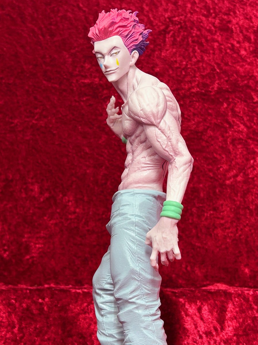 📢景品情報📢 『HUNTER×HUNTER Grandista-ヒソカ-』 6月12日(木)より
