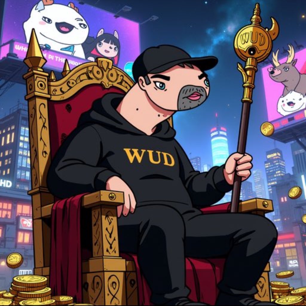 ThelastWUDbendr's tweet photo. Multiverse theory:
In every universe where memes rule, $WUD wins. 🌌🪵

This timeline?
It’s already written in the logs.

#WUD #MultiverseMemes #InevitableWUD #WUDverse https://t.co/gjcqkBUk3i