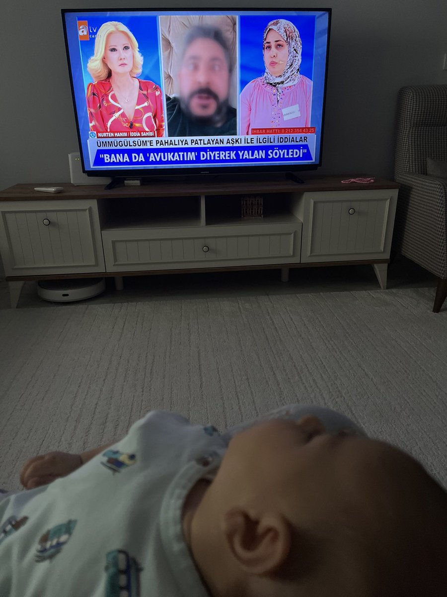 9 ay boyunca karnımda #MügeAnlı dinleyen bebemin dünyadaki son durumu
<a href="/Mugeanliatvde/">Müge Anlı ile Tatlı Sert</a>