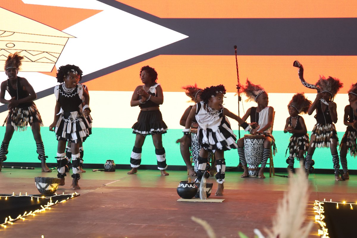 The 62nd Africa Day celebration held at the Museum of African Liberation, Heritage Village, vibrated with the energy of a continent reclaiming its narrative. This year's powerful theme – "Justice for Africans and People of African Descent, through Reparations" – transformed the